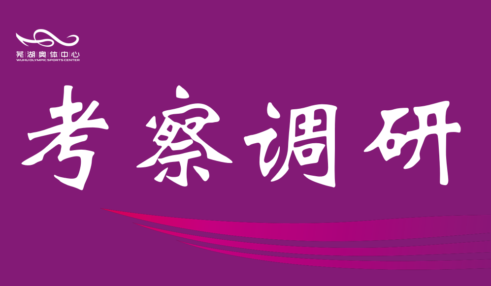 芜湖市政协调研利博中心